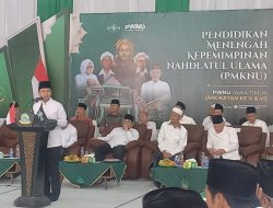 PWNU Jatim Harapkan PMKNU V-VI Jadi Solusi Era Digital yang justru Banyak Masalah