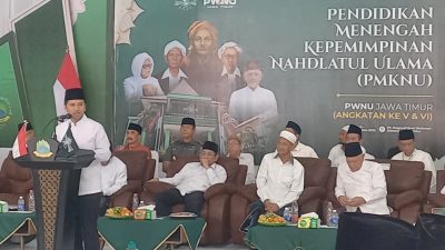 PWNU Jatim Harapkan PMKNU V-VI Jadi Solusi Era Digital yang justru Banyak Masalah