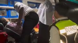 Diduga Akibat Kebocoran Gas di Pabrik Linde Gresik, Empat Warga Dilarikan ke RS