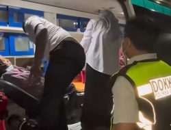 Diduga Akibat Kebocoran Gas di Pabrik Linde Gresik, Empat Warga Dilarikan ke RS