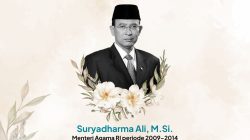 Menteri Agama Nasaruddin Umar Sampaikan Duka Mendalam atas Wafatnya H. Suryadharma Ali