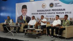 Sosialisasi Program MBG bersama DPR RI dan BGN di Universitas Tulungangung
