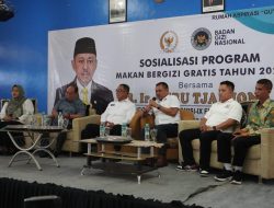 Sosialisasi Program MBG bersama DPR RI dan BGN di Universitas Tulungangung