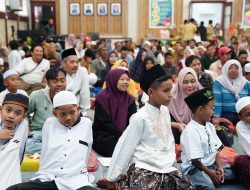 Muharram Bercahaya: Kolaborasi YBM PLN dalam Menggelar Khitan Sehat bagi 250 Peserta