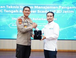 PLN dan Polri Perkuat Sistem Pengamanan Obyek Vital Nasional, Fokus pada Distribusi Listrik hingga Wilayah Kepulauan
