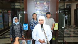 Khofifah Harap Keterangannya Bantu KPK Tuntaskan Kasus Hibah Pokmas