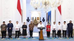 Beri Keterangan Pers, Presiden: Para Anggota DPR Harus Peka dan Berpihak pada Kepentingan Rakyat!