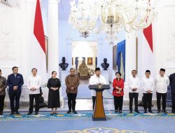 Beri Keterangan Pers, Presiden: Para Anggota DPR Harus Peka dan Berpihak pada Kepentingan Rakyat!