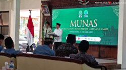 Menko Pangan Titip “Kerakyatan” dan Rais Aam PBNU Titip “5.0 NU” kepada MA IPNU