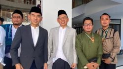 Prof Dr HM Asrorun Niam MA Pimpin Presidium Pusat Majelis Alumni IPNU 2024-2030