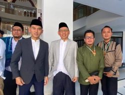 Prof Dr HM Asrorun Niam MA Pimpin Presidium Pusat Majelis Alumni IPNU 2024-2030