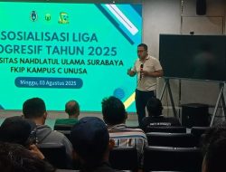 Pertahankan Surabaya Penyumbang Pemain Timnas, Liga Progresif U13, U15, U17 Kembali Akan Digelar