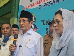 Kemenag Dukung Pemeriksaan Kesehatan Gratis untuk Siswa Agama
