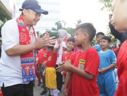 Kemendikdasmen Dukung PHTC Cek Kesehatan Gratis