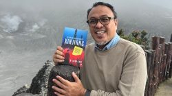 Tulis Buku Kesaksian, Wartawan Indonesia Ungkap Fakta Muslim Minoritas Uighur di Xinjiang, China
