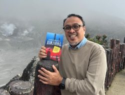 Tulis Buku Kesaksian, Wartawan Indonesia Ungkap Fakta Muslim Minoritas Uighur di Xinjiang, China