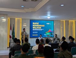 LPBI NU Jatim Mantapkan Gerakan AMAL dan Bentuk Empat Zona Kerja Penanggulangan Bencana