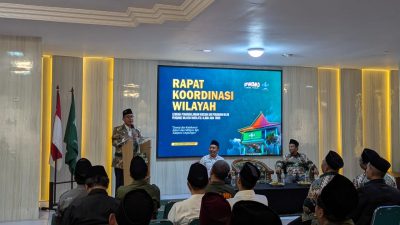 LPBI NU Jatim Mantapkan Gerakan AMAL dan Bentuk Empat Zona Kerja Penanggulangan Bencana
