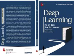 Kado Seperempat Abad Unisla, Wakil Rektor Tulis Buku tentang Deep Learning