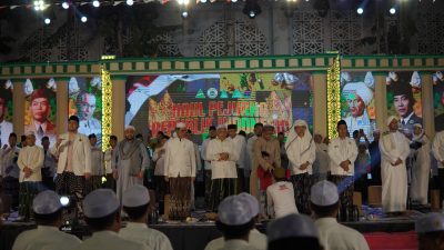 GP Ansor Jatim Gelar Haul Pejuang RI di Pesantren Dalwa Pasuruan