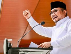 Sikap Gus Yaqut Cholil Qoumas Terkait Proses Hukum Dugaan Korupsi Kuota Haji 2024