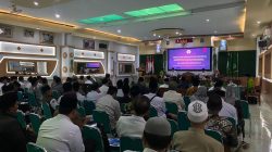 BWI Probolinggo Ajak Masyarakat Gemar Berwaqaf Lewat Simposium di Unzah Genggong