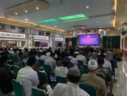 BWI Probolinggo Ajak Masyarakat Gemar Berwaqaf Lewat Simposium di Unzah Genggong