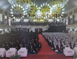 Ribuan MABA UIN Maulana Malik Ibrahim Malang Ikuti PBAK, Kemenag Bekali Wawasan Kepemimpinan