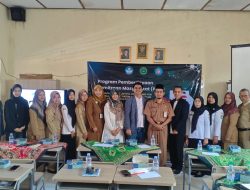 Literasi Relegius, dan Ceria, Unisnu Jepara Luncurkan Program Sajojo Kids di SDN 4 Bawu