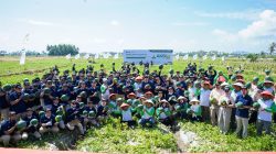 Dukung Program AKSI 2025 Pupuk Indonesia, Petrokimia Gresik Rayakan HUT RI ke-80 dengan Kepedulian dan Kolaborasi