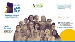 Konferensi Pemikiran Gus Dur Bakal Digelar Pertama Kali, Hadirkan Pramono Anung, Mahfud MD, hingga Sinta Nuriyah