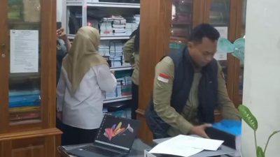 Kejari Probolinggo Geledah Kantor Diknas, Diduga Terkait Kasus Korupsi