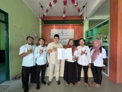 LSP Pusat Pendidikan Ma’arif Jatim Perkuat Jejaring Kerja dengan Tiga SMK