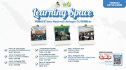 TUNAS GUSDURian 2025 Hadirkan Ruang Belajar Pencegahan Seksual di Pesantren, hingga Digital Security Training