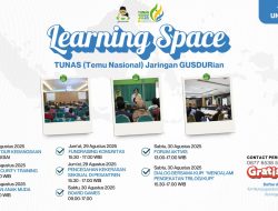 TUNAS GUSDURian 2025 Hadirkan Ruang Belajar Pencegahan Seksual di Pesantren, hingga Digital Security Training