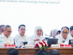 Tiga Menteri Apresiasi 8.494 Koperasi Merah Putih Rampung di Jatim