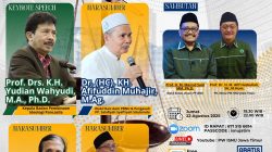 Hadirkan Kiai Afif Muhajir, ISNU Jatim Gelar Zoominar Negara Pancasila dalam POV Fiqh Tata Negara. Ini Link Daftarnya