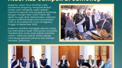 Gerak Cepat Hadapi KLB Campak di Sumenep, Gubernur Khofifah Kirim 9.825 Vaksin