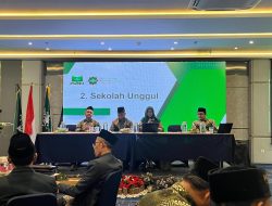 Rakorwil 2 PW LP Ma’arif NU Jatim 2025, Wadah Konsolidasi Program dan Penguatan Tata Kelola Lembaga