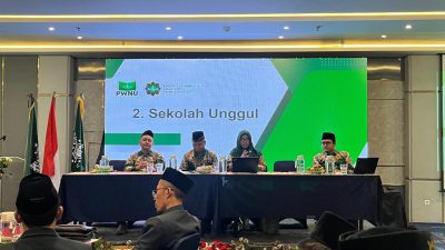 Rakorwil 2 PW LP Ma’arif NU Jatim 2025, Wadah Konsolidasi Program dan Penguatan Tata Kelola Lembaga
