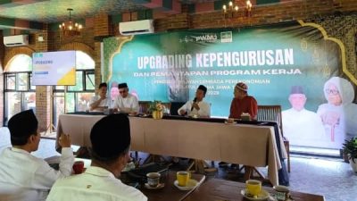LPNU Jawa Timur Gelar Upgrading Kepengurusan dan Pemantapan Program Kerja di Malang