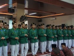 Siswa Baru MAN IC Pekalongan Akhiri Masa Uzlah dan Petakan Potensi Siswa Masuk Perguruan Tinggi Terbaik