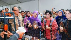 Kopi dan Kakao Jatim Tembus Global, Transaksi Rp100 Miliar di Java Coffee and Flavors Fest 2025