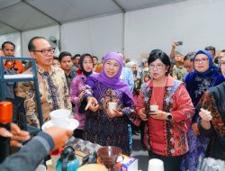 Kopi dan Kakao Jatim Tembus Global, Transaksi Rp100 Miliar di Java Coffee and Flavors Fest 2025