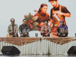 Java Coffee and Flavors Fest 2025 Catat 31 Ribu Pengunjung, Transaksi Tembus Rp107 Miliar