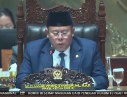DPR Sahkan UU Haji, BP Haji Berubah Jadi Kementerian