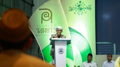 Sikapi Situasi Terkini, Rais Aam PBNU Ajak Ciptakan Rasa Damai Pascatragedi Driver Ojol
