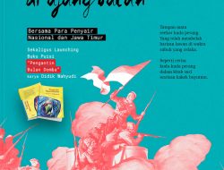 Lesbumi PWNU Jatim Gelar Pesta Puisi Kemerdekaan di Ujung Bulan