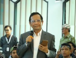 Mahfud MD Ungkap Masalah Utama Bangsa, Beberkan Cara Gus Dur Tangani Krisis dan Demo