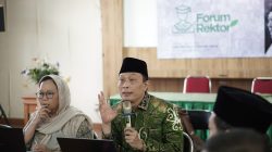 Rekomendasi Forum Rektor untuk Implementasi Kebijakan Ekoteologi dan Kurikulum Berbasis Cinta Kementerian Agama